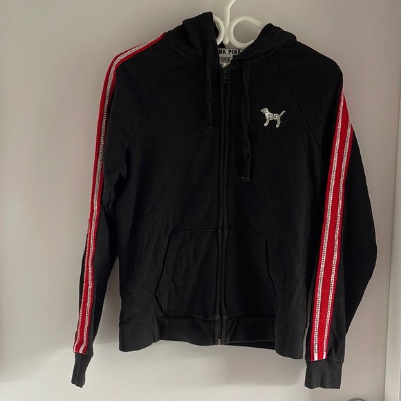 Victoria’s Secret PINK hoodie with sequin embellishments - Picture 1 of 7